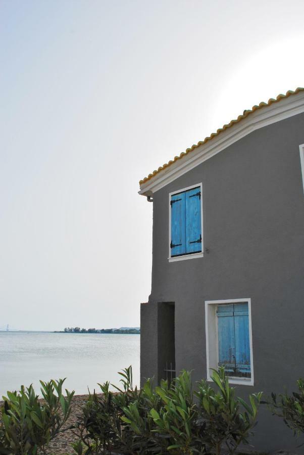 Villa "Pietra E Mare" Nafpaktos Exterior photo
